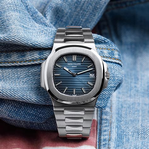 patek philippe nautilus t|Patek Philippe Nautilus 5711.